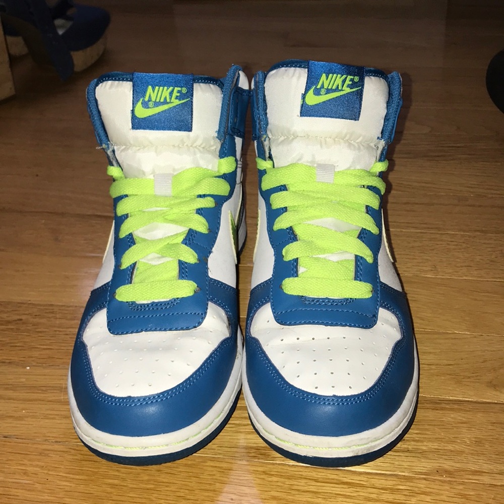 Nike High Tops